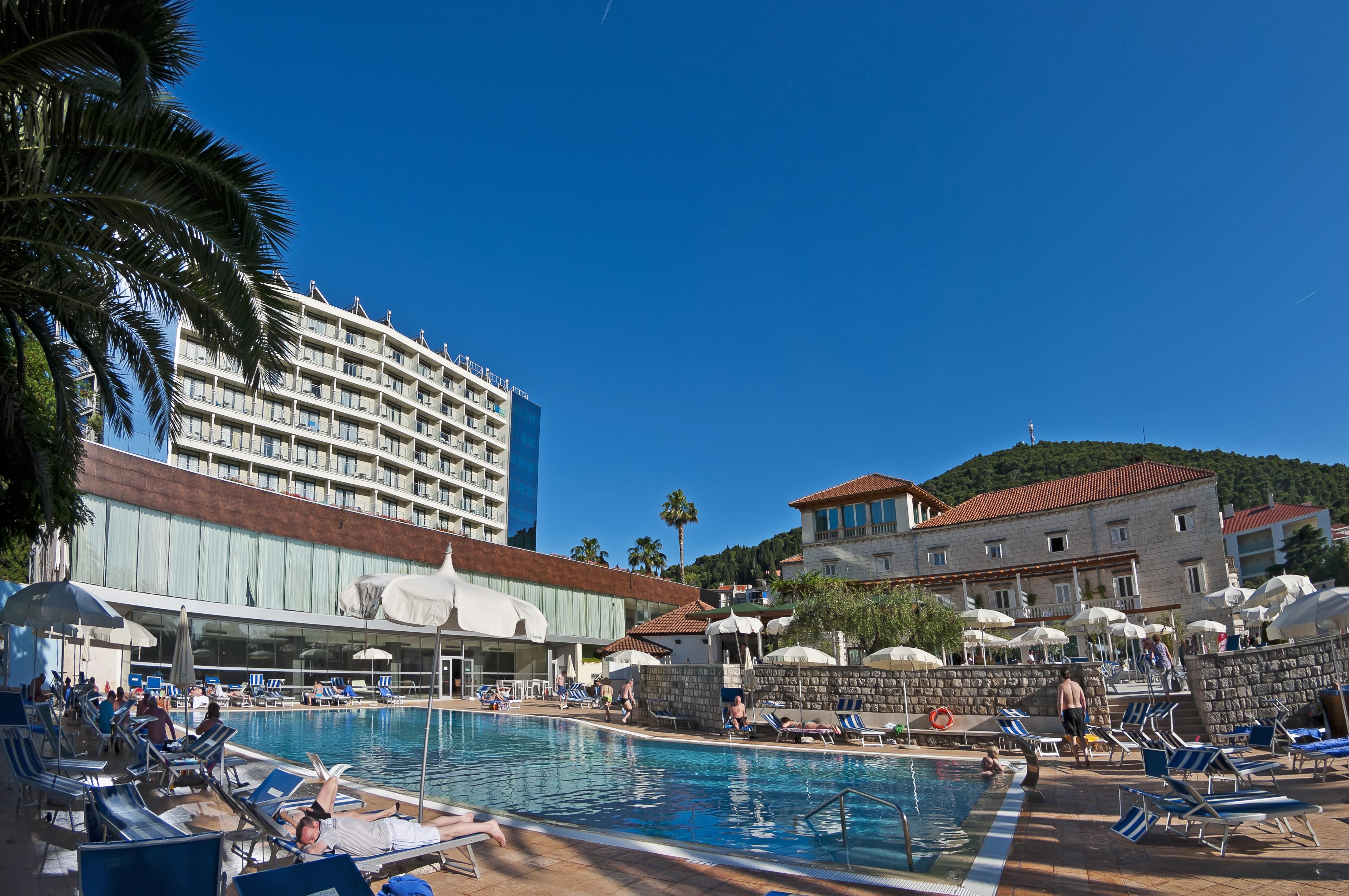 GRAND HOTEL PARK DUBROVNIK